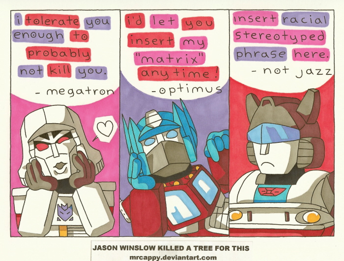 Detail Transformers Valentines Cards Nomer 36