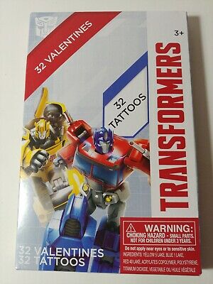 Detail Transformers Valentines Cards Nomer 39