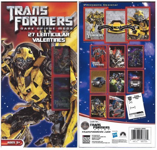 Detail Transformers Valentines Cards Nomer 43