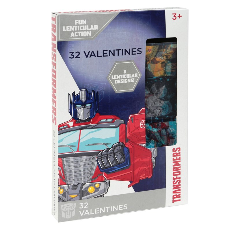 Detail Transformers Valentines Cards Nomer 48