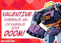 Detail Transformers Valentines Cards Nomer 54