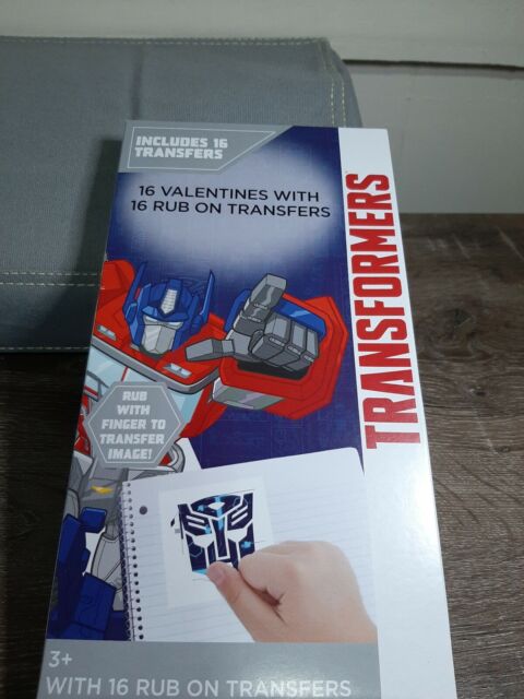 Detail Transformers Valentines Day Cards Nomer 33