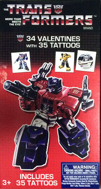 Detail Transformers Valentines Day Cards Nomer 43