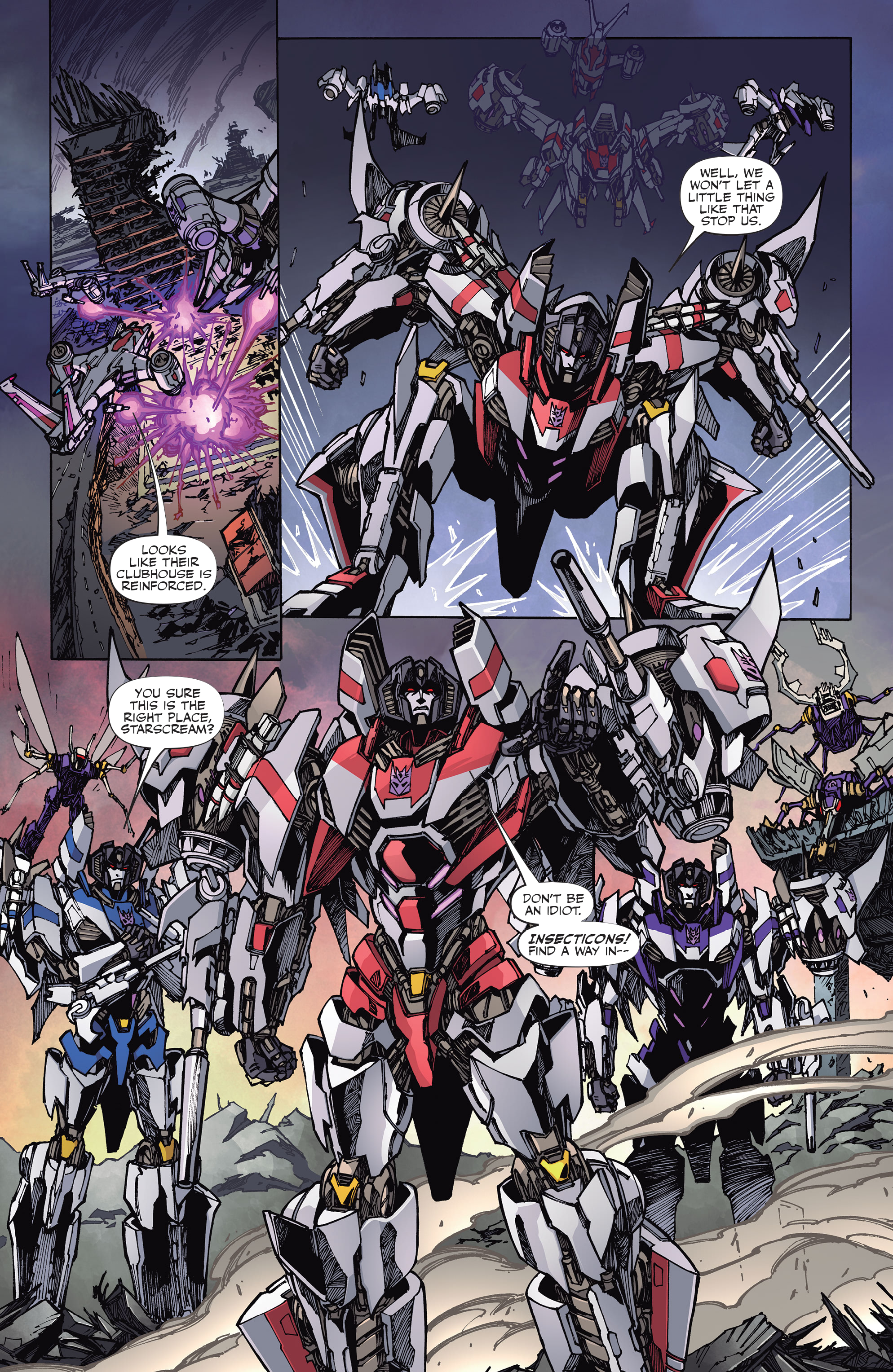 Detail Transformers Vs Terminator Read Online Nomer 2
