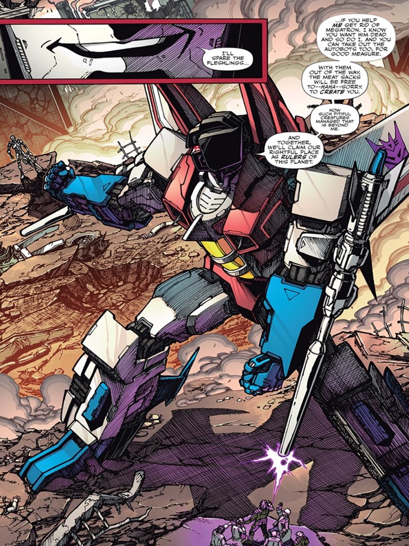 Detail Transformers Vs Terminator Read Online Nomer 13