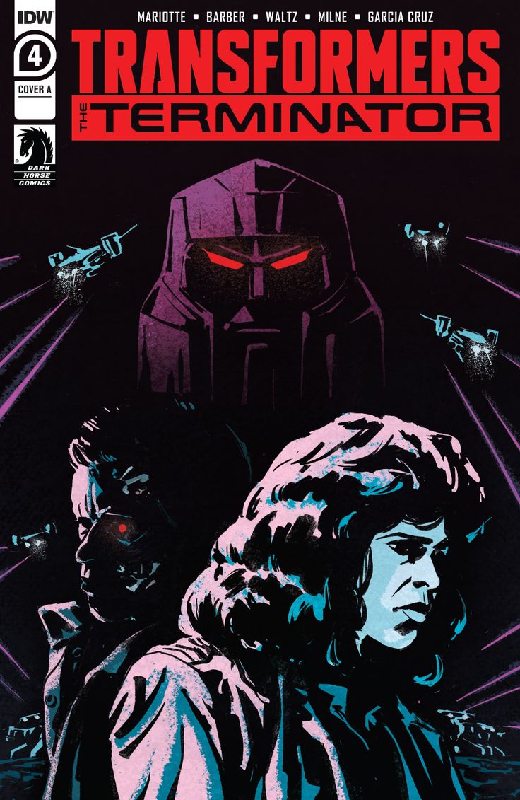 Detail Transformers Vs Terminator Read Online Nomer 17