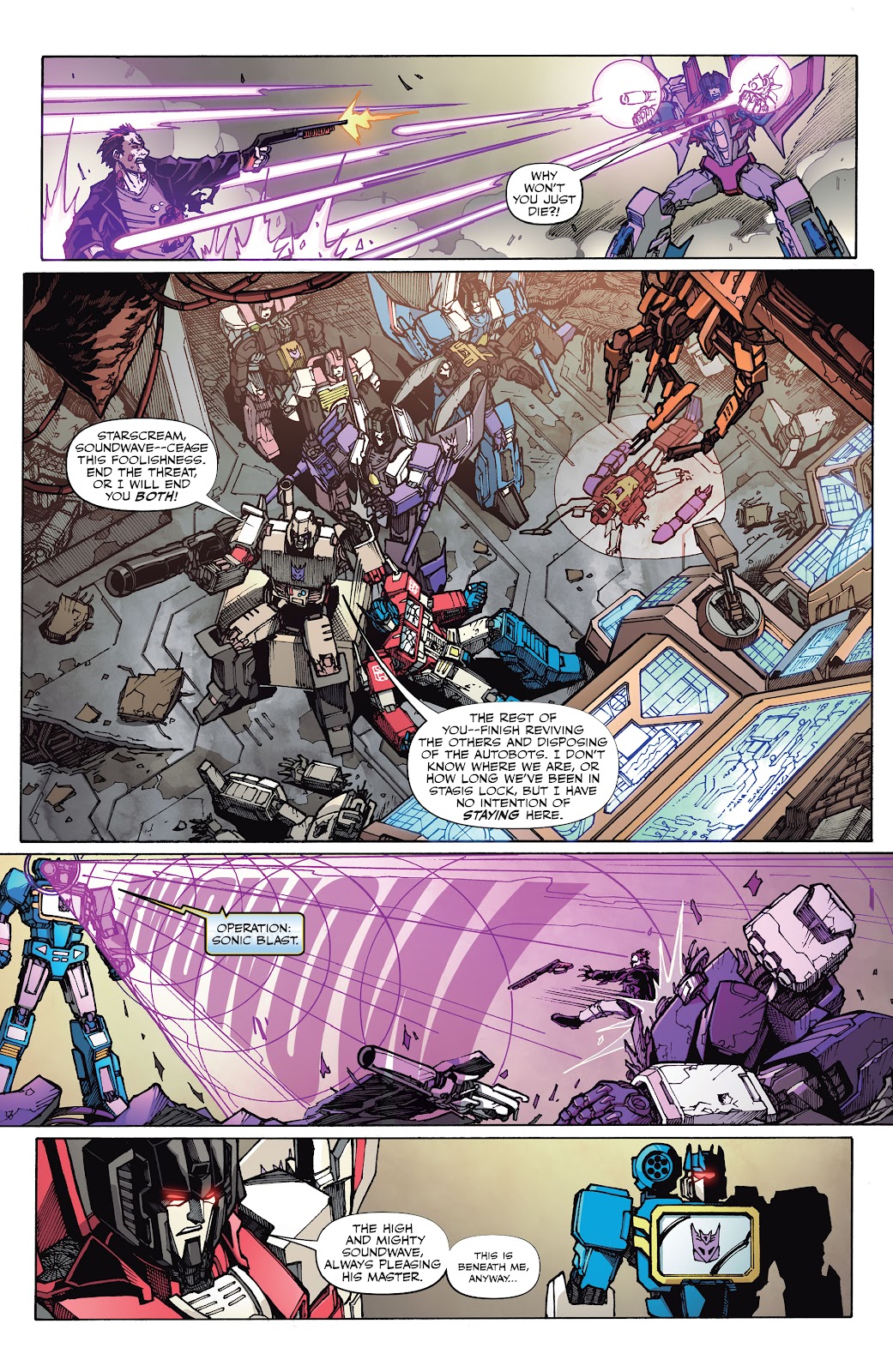Detail Transformers Vs Terminator Read Online Nomer 18