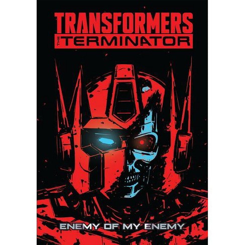 Detail Transformers Vs Terminator Read Online Nomer 20
