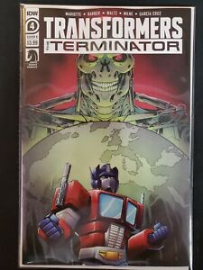Detail Transformers Vs Terminator Read Online Nomer 29