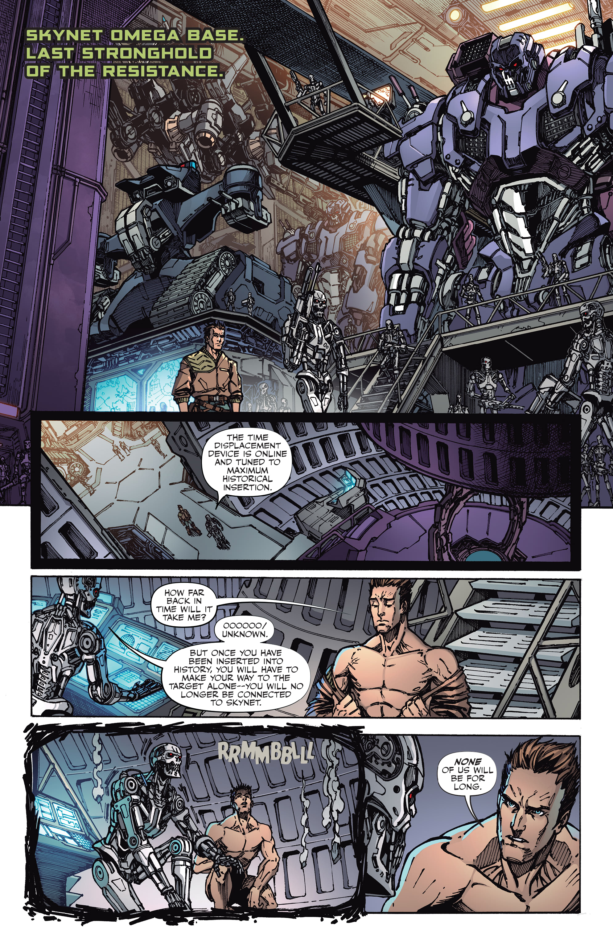 Detail Transformers Vs Terminator Read Online Nomer 5