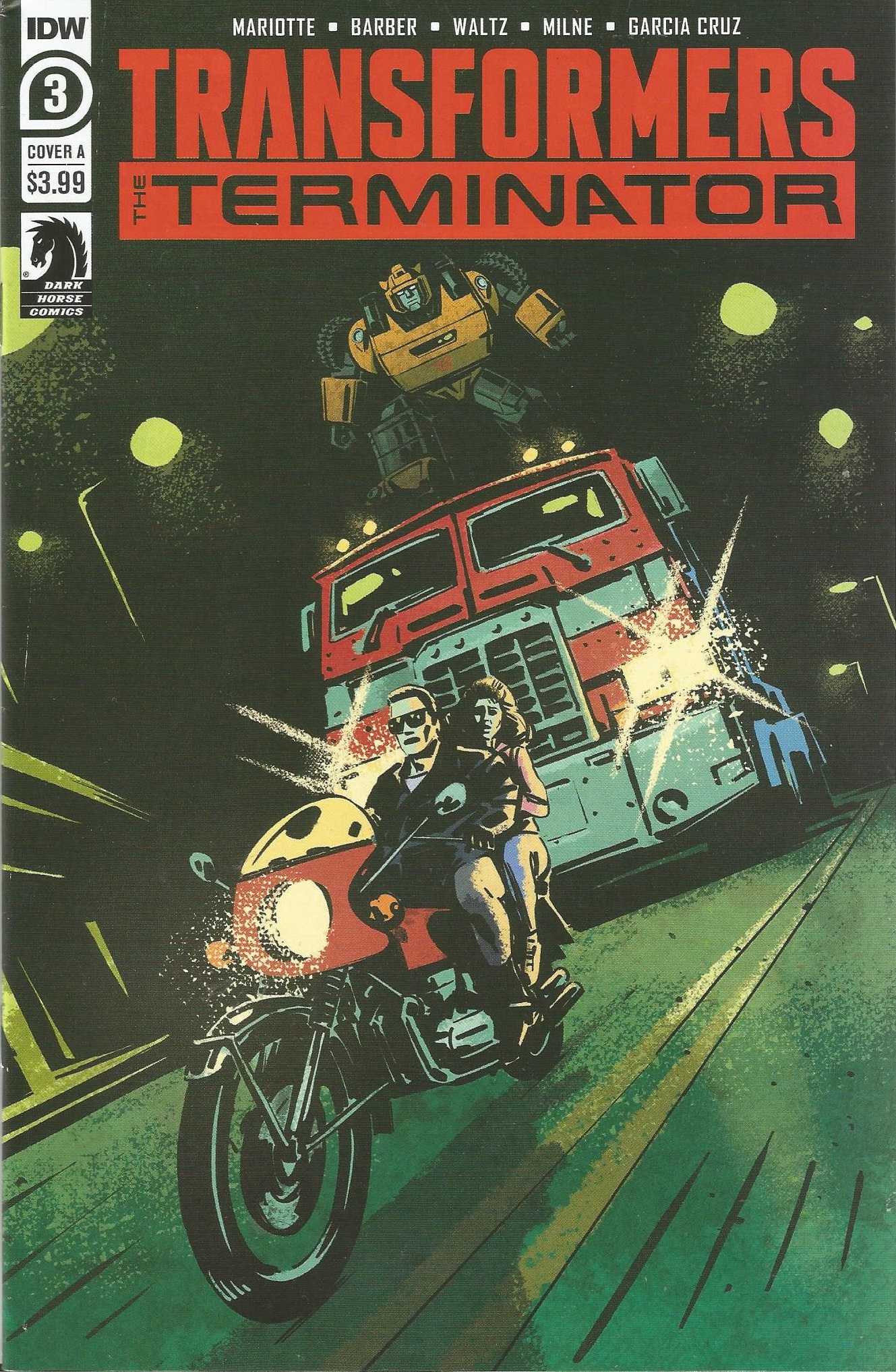 Detail Transformers Vs Terminator Read Online Nomer 38