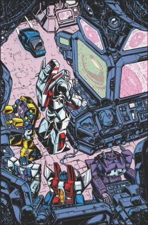 Detail Transformers Vs Terminator Read Online Nomer 41