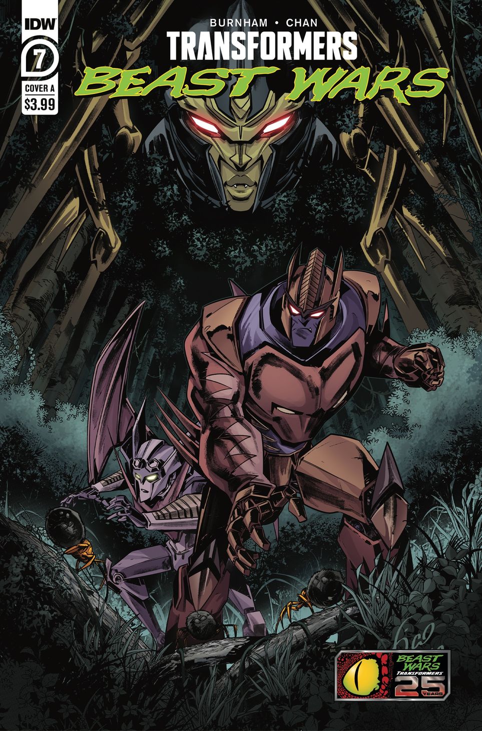Detail Transformers Vs Terminator Read Online Nomer 47