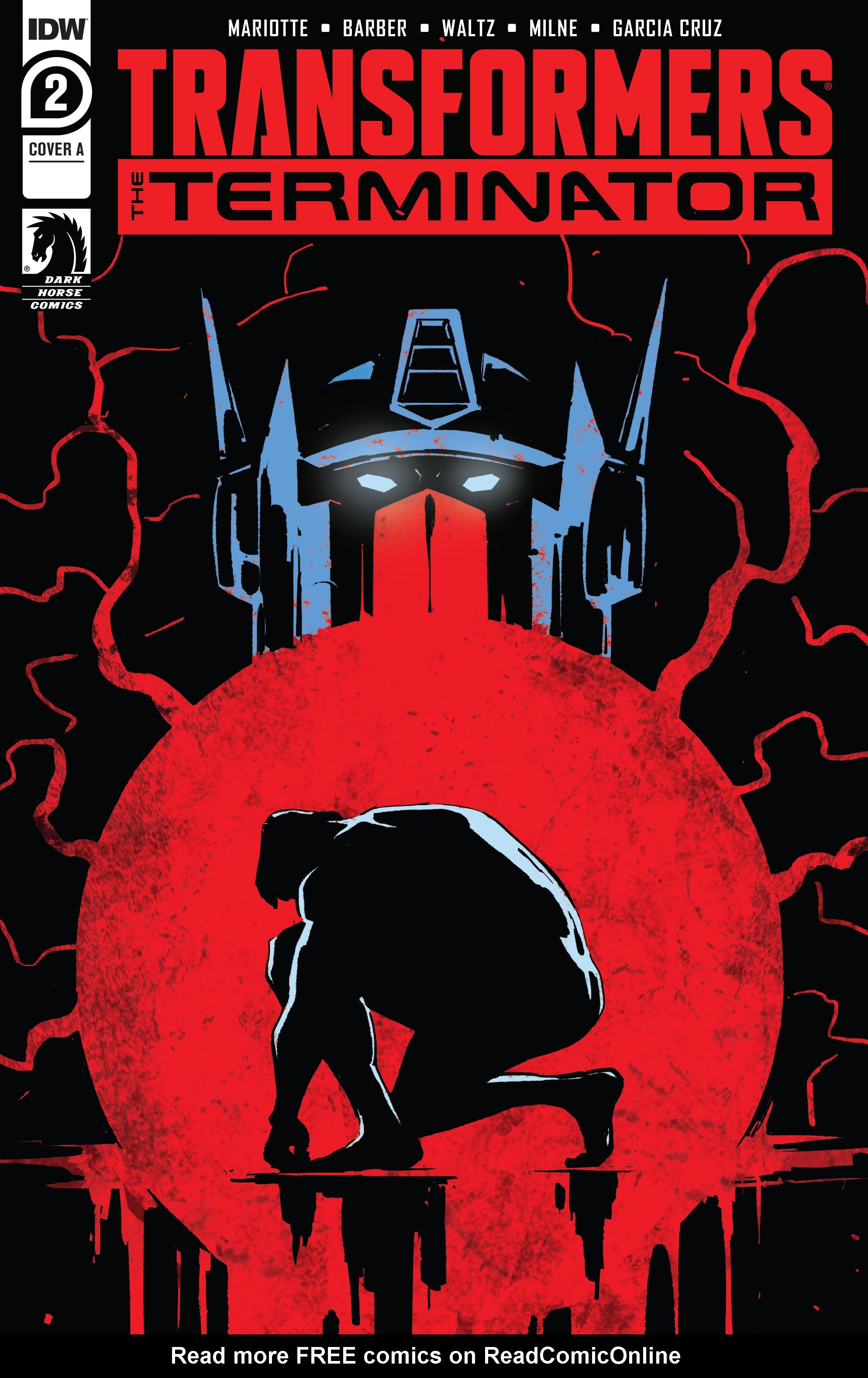 Detail Transformers Vs Terminator Read Online Nomer 7