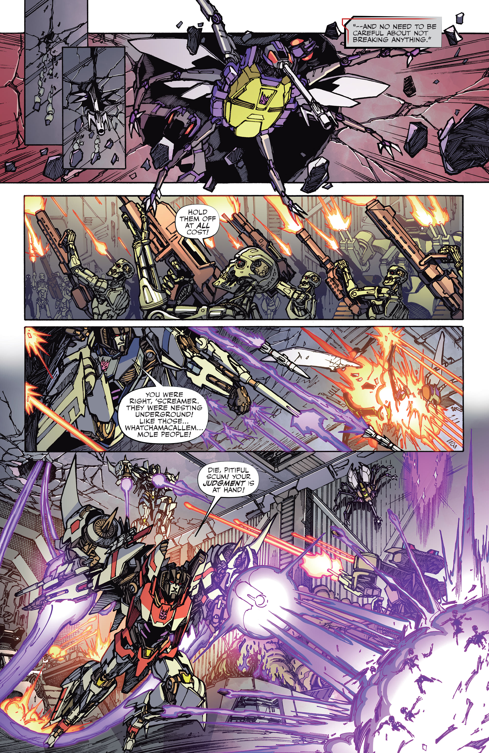 Detail Transformers Vs Terminator Read Online Nomer 8