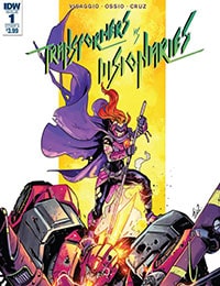 Detail Transformers Vs Terminator Read Online Nomer 9