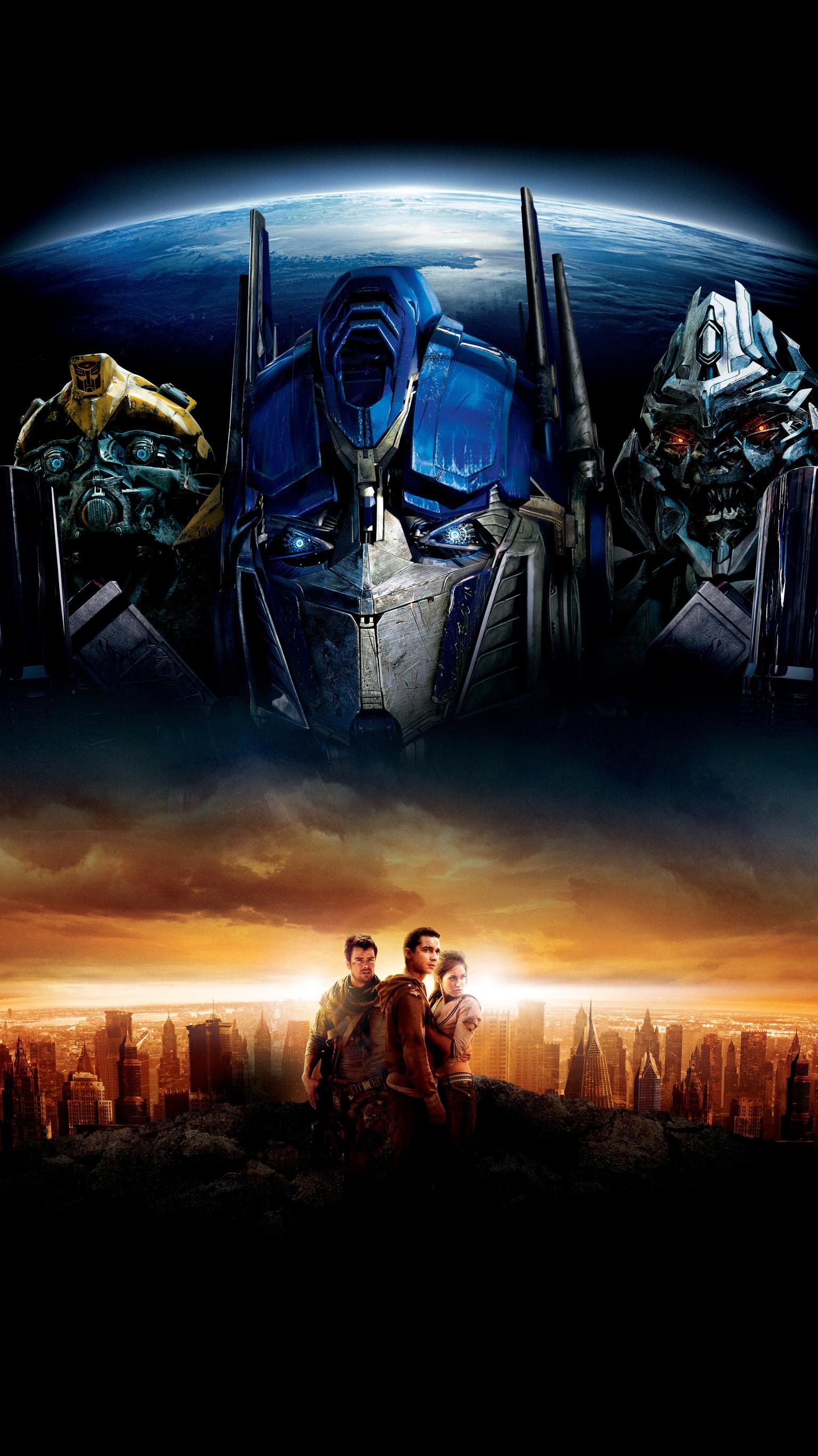 Detail Transformers Wallpaper Nomer 22