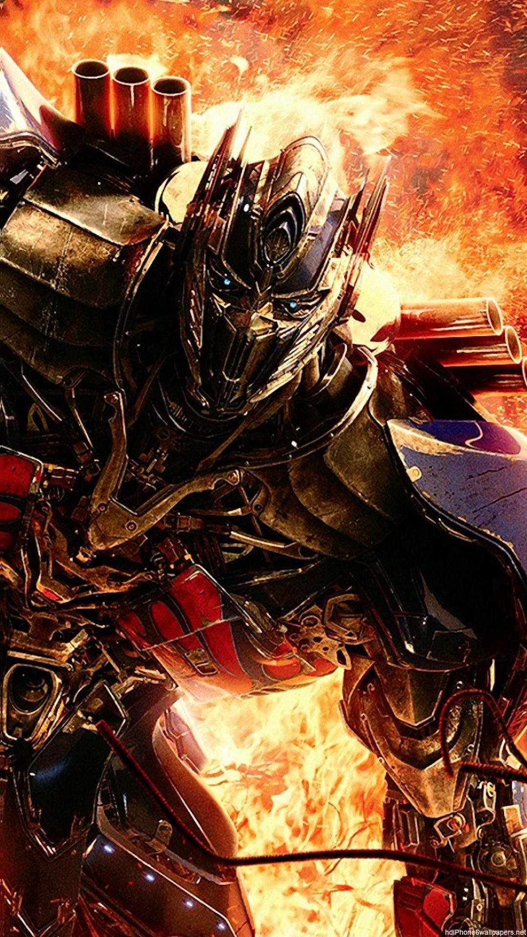 Detail Transformers Wallpaper Android Nomer 27