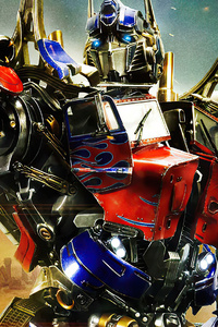 Detail Transformers Wallpaper Android Nomer 28