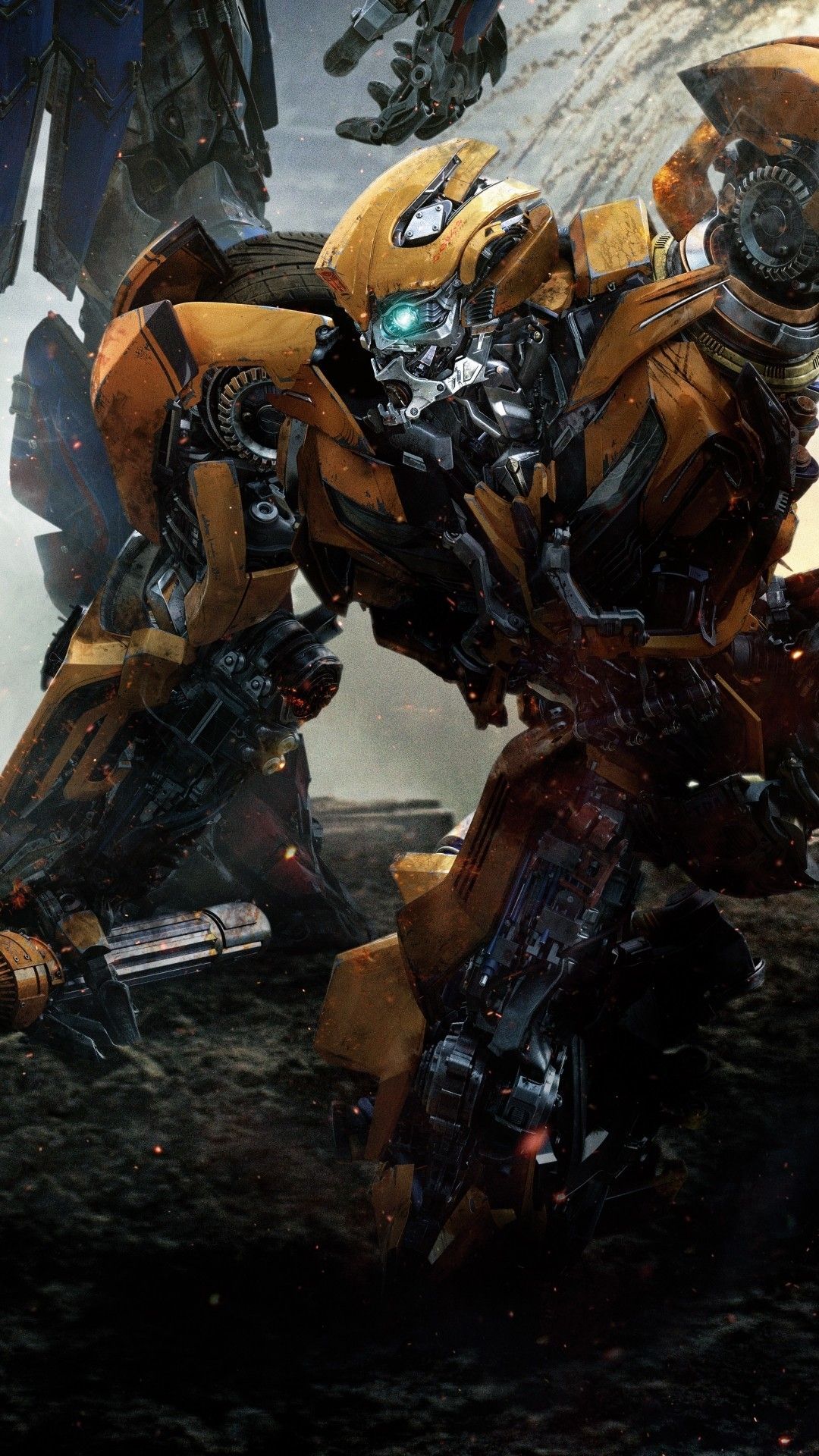 Detail Transformers Wallpaper Android Nomer 29