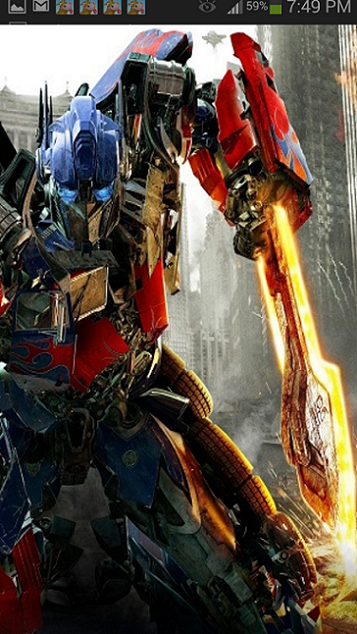 Detail Transformers Wallpaper Android Nomer 31