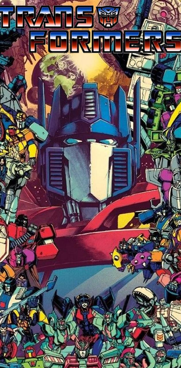 Detail Transformers Wallpaper Android Nomer 34