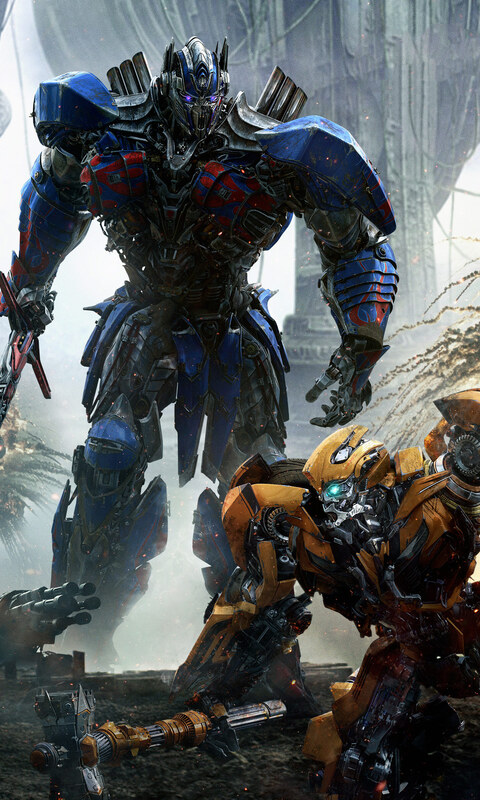 Detail Transformers Wallpaper Android Nomer 36