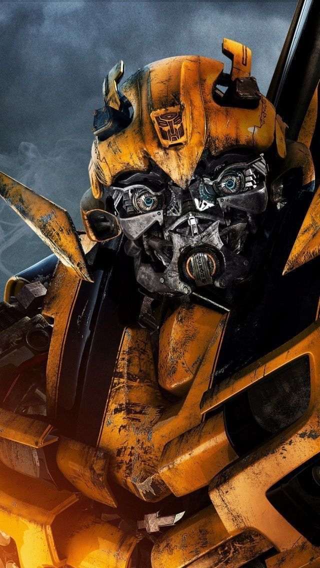 Detail Transformers Wallpaper Bumblebee Nomer 2