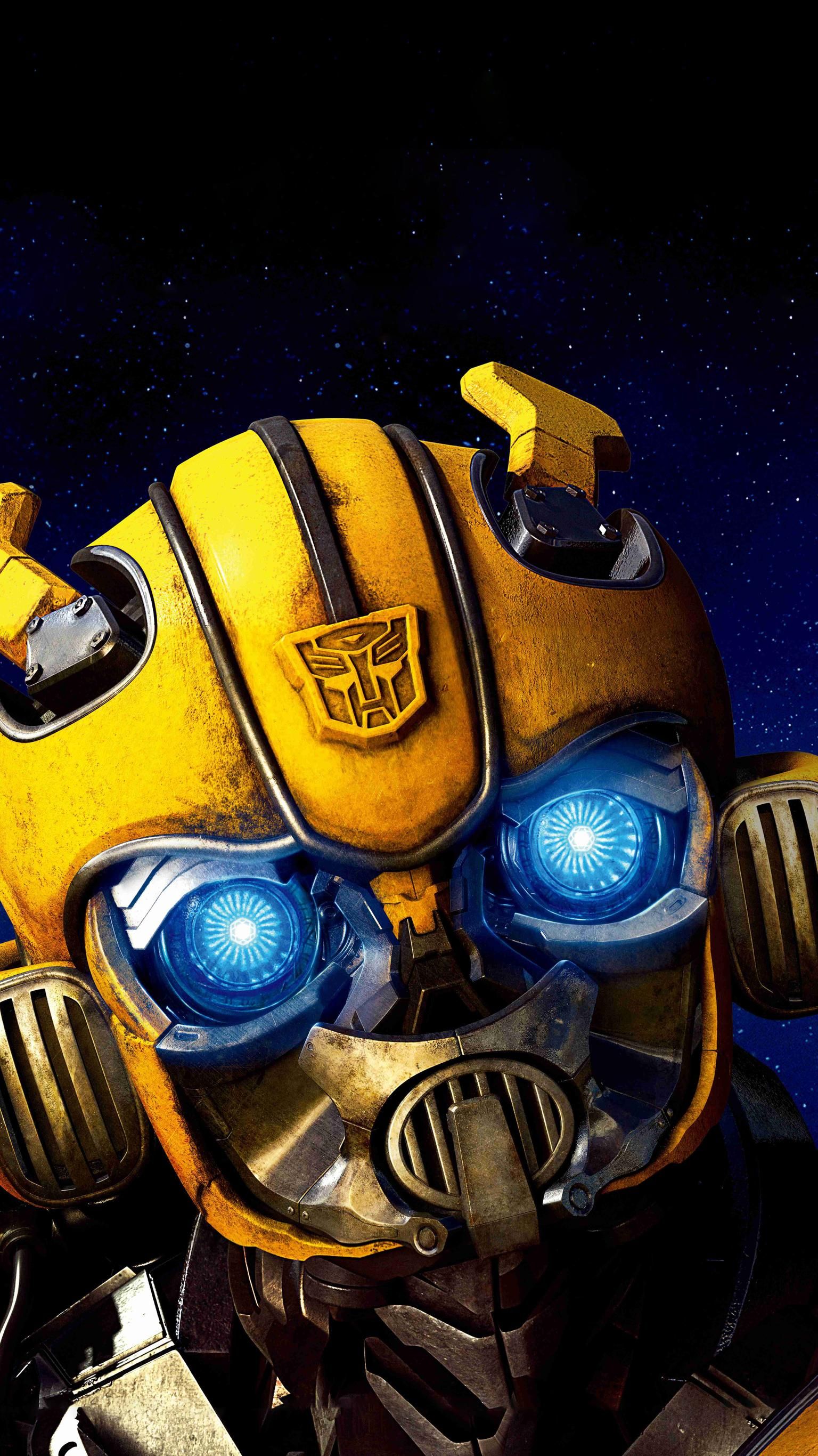 Detail Transformers Wallpaper Bumblebee Nomer 17