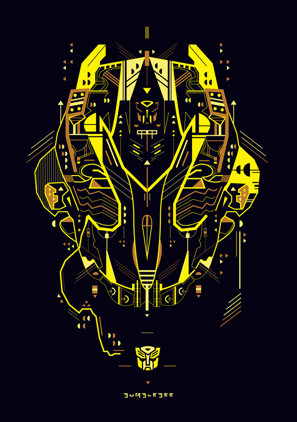 Detail Transformers Wallpaper Bumblebee Nomer 20