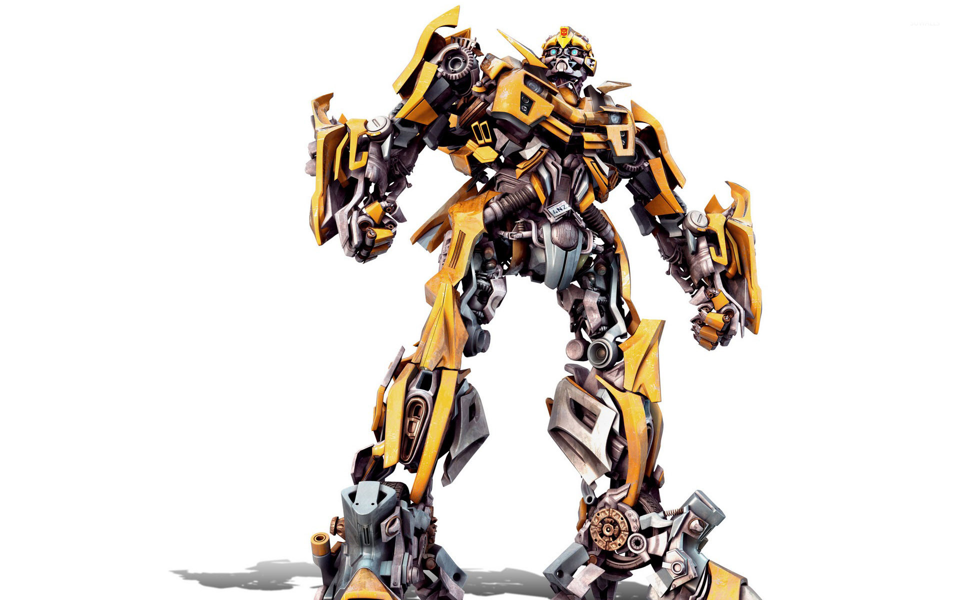 Detail Transformers Wallpaper Bumblebee Nomer 27