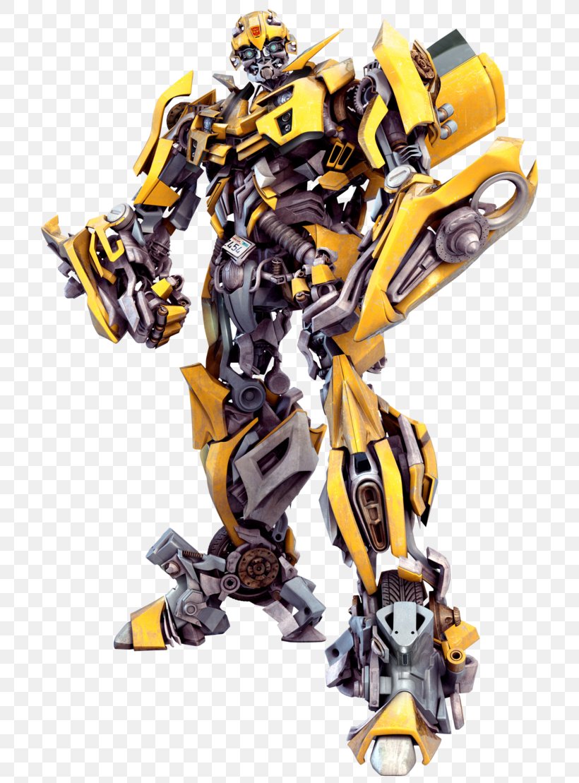 Detail Transformers Wallpaper Bumblebee Nomer 28