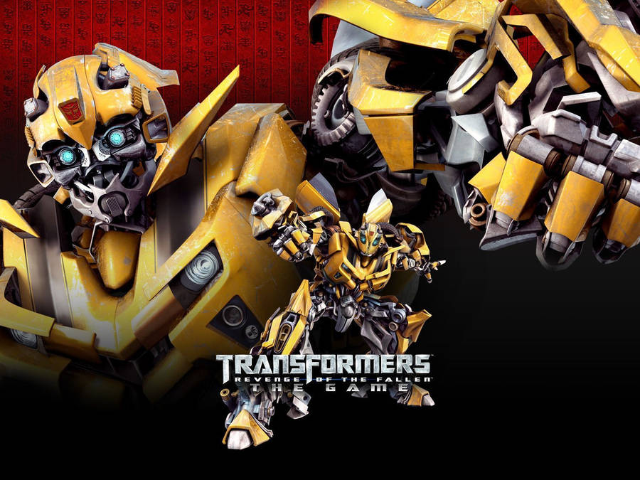 Detail Transformers Wallpaper Bumblebee Nomer 31