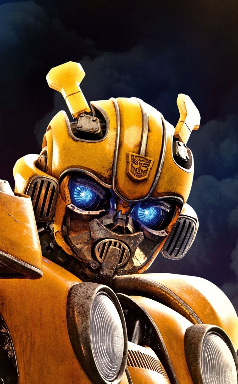 Detail Transformers Wallpaper Bumblebee Nomer 5