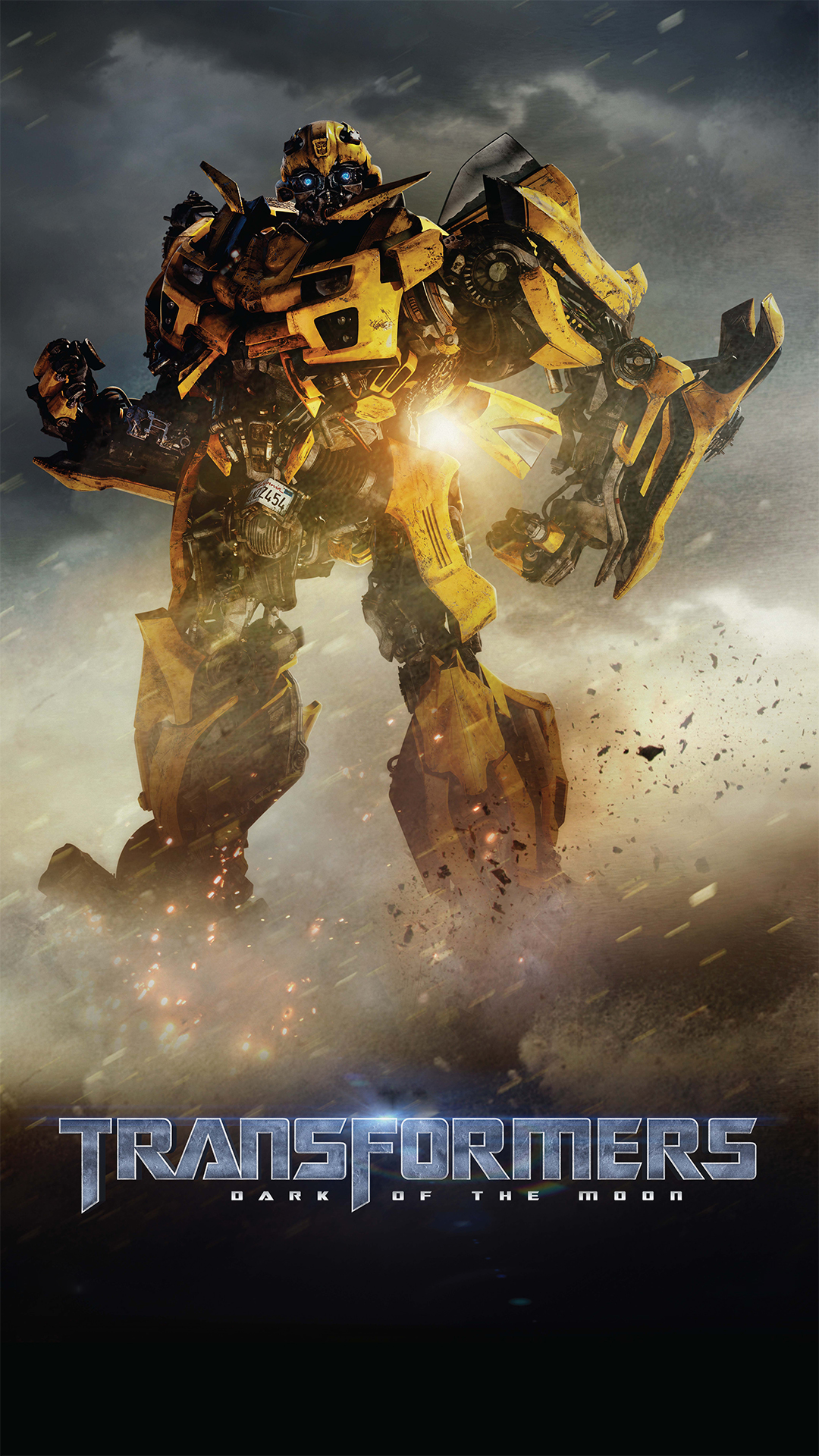 Detail Transformers Wallpaper Bumblebee Nomer 33