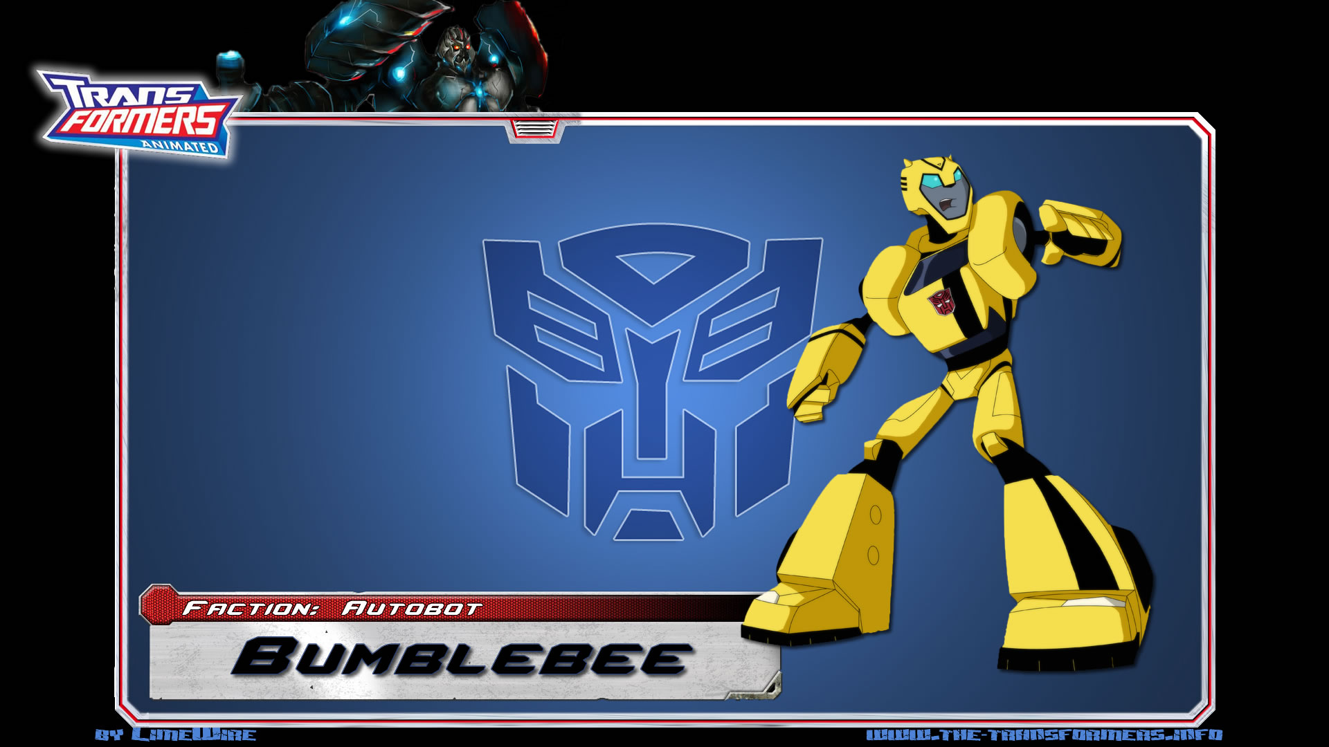 Detail Transformers Wallpaper Bumblebee Nomer 39