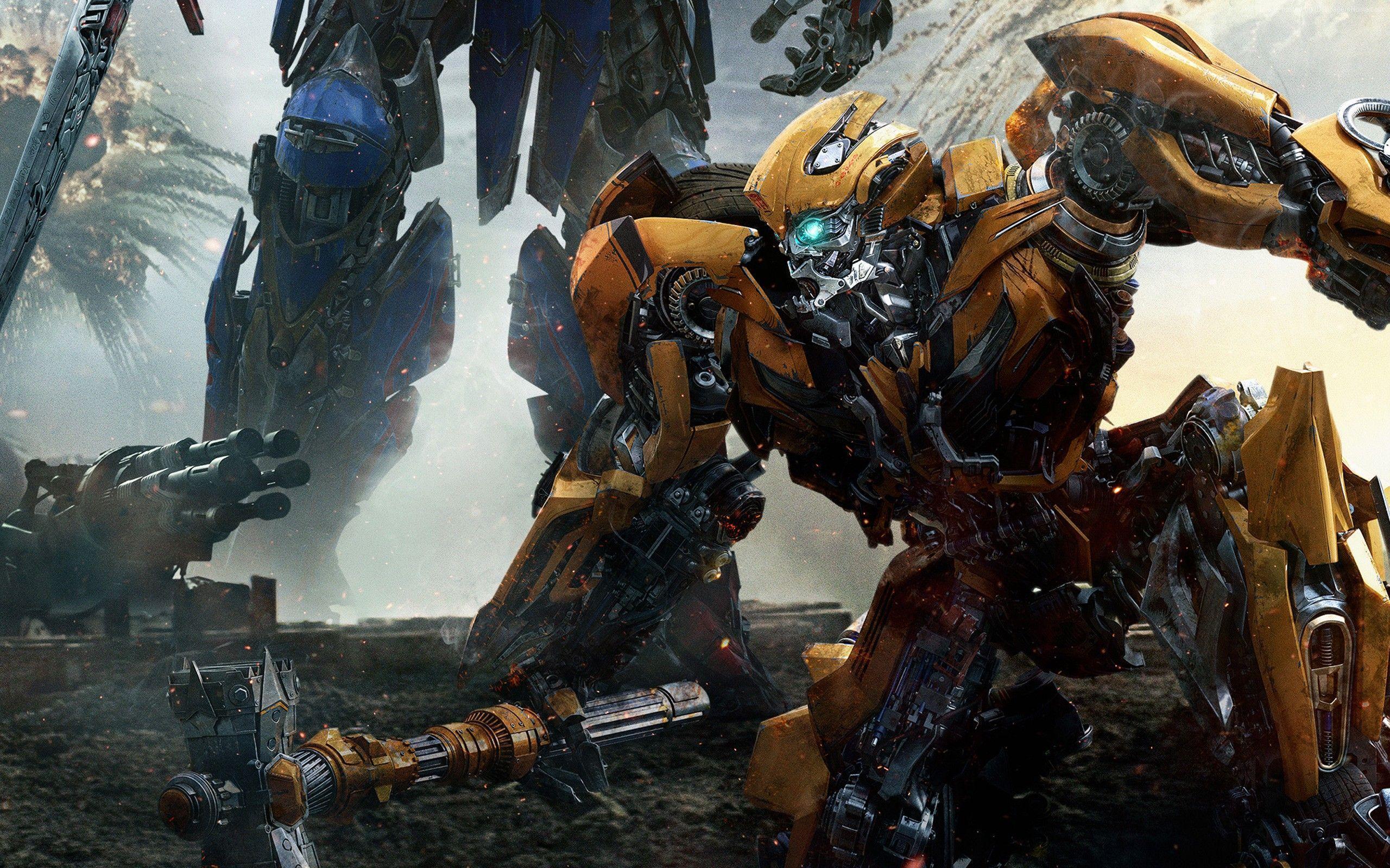 Detail Transformers Wallpaper Bumblebee Nomer 7