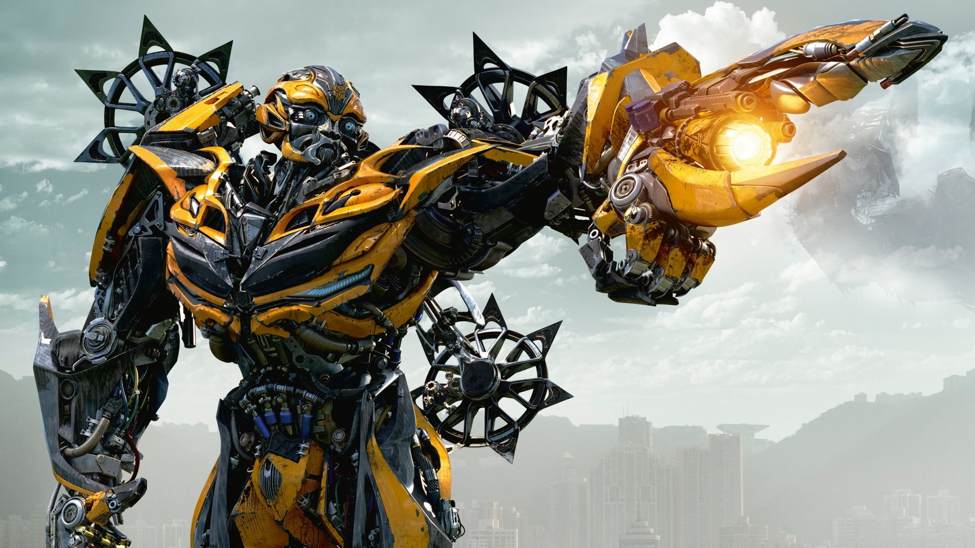 Detail Transformers Wallpaper Bumblebee Nomer 8