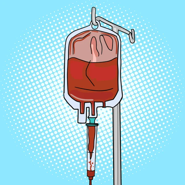 Detail Transfusi Darah Animasi Nomer 44