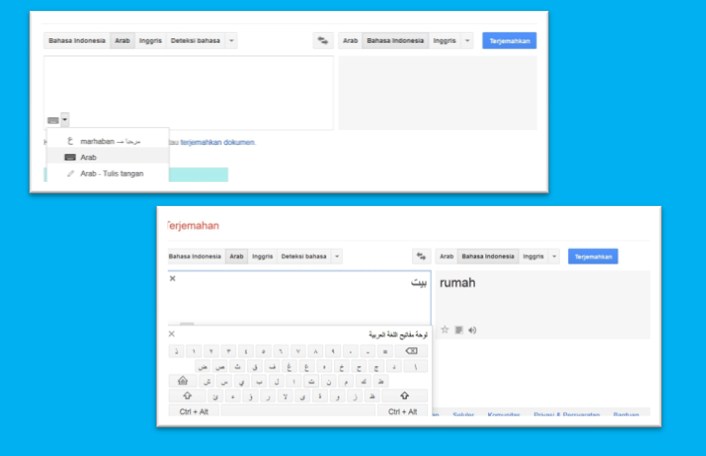 Detail Translate Arab Ke Indonesia Foto Nomer 14