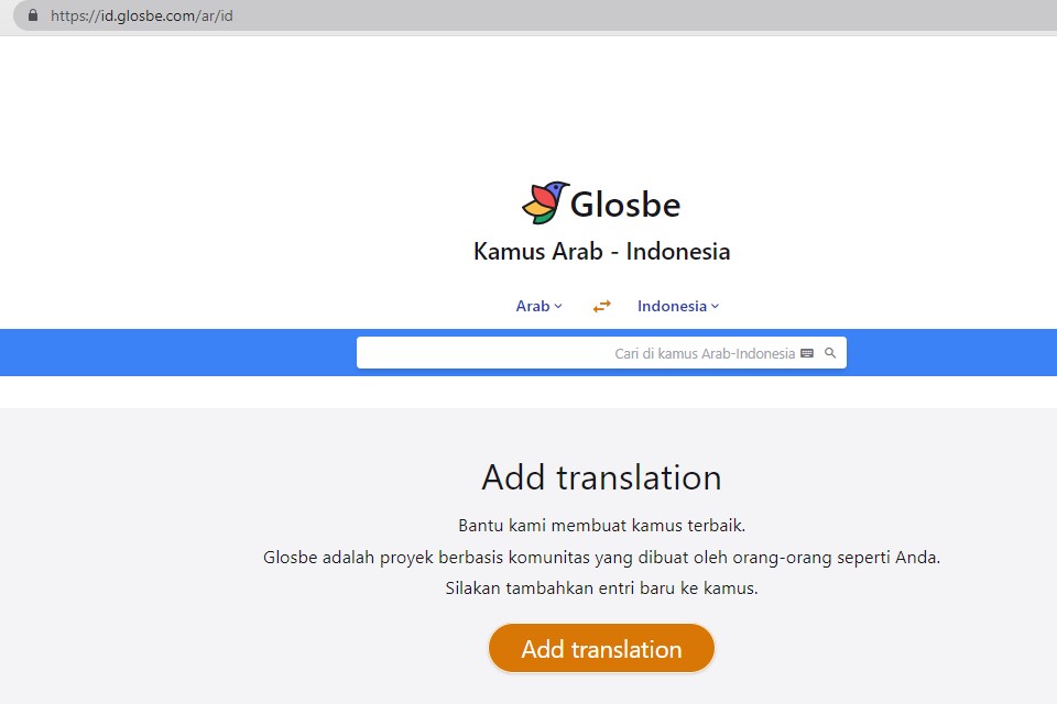 Detail Translate Bahasa Arab Ke Indonesia Foto Nomer 26