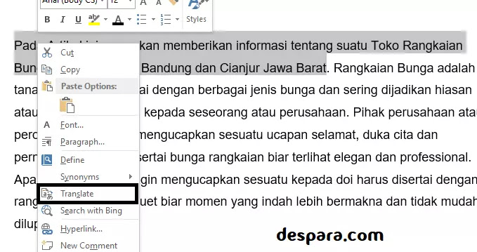 Detail Translate Biar Gambar Nomer 28