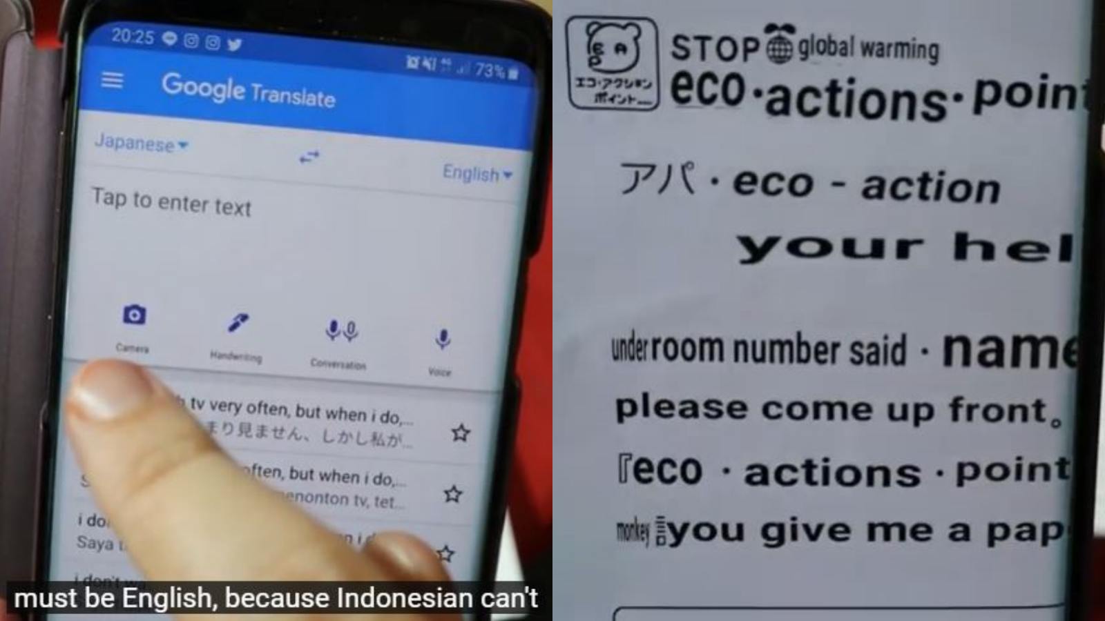 Detail Translate Dengan Foto Tulisan Nomer 48