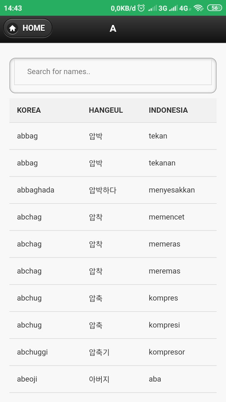Detail Translate Gambar Tulisan Korea Nomer 7