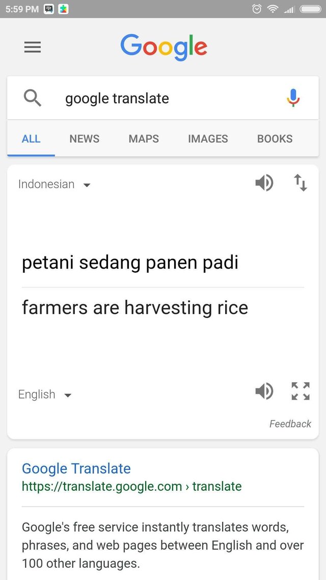 Detail Translate Indonesia Inggris Foto Nomer 27