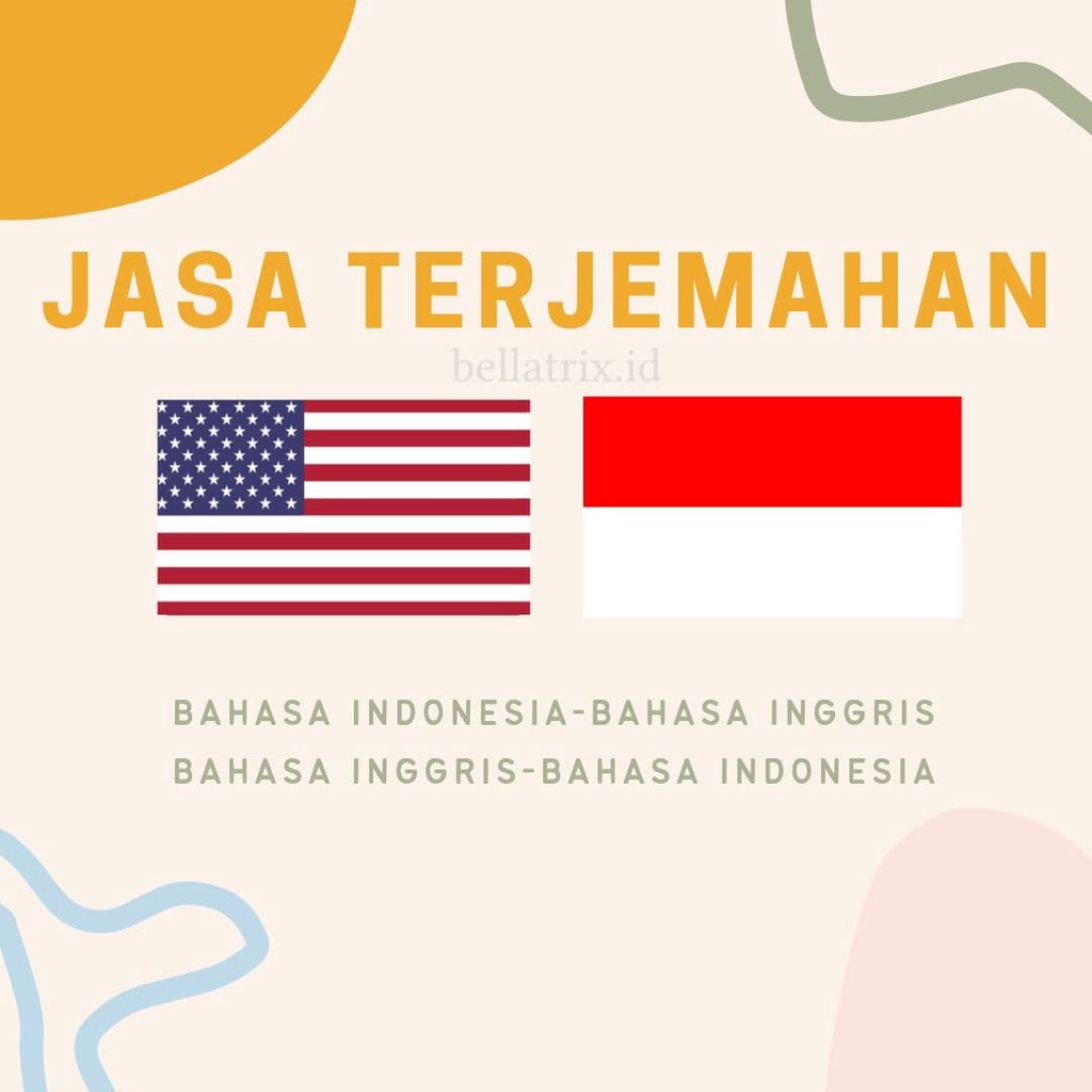 Detail Translate Indonesia Inggris Foto Nomer 40