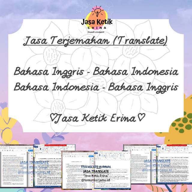 Detail Translate Indonesia Inggris Foto Nomer 8