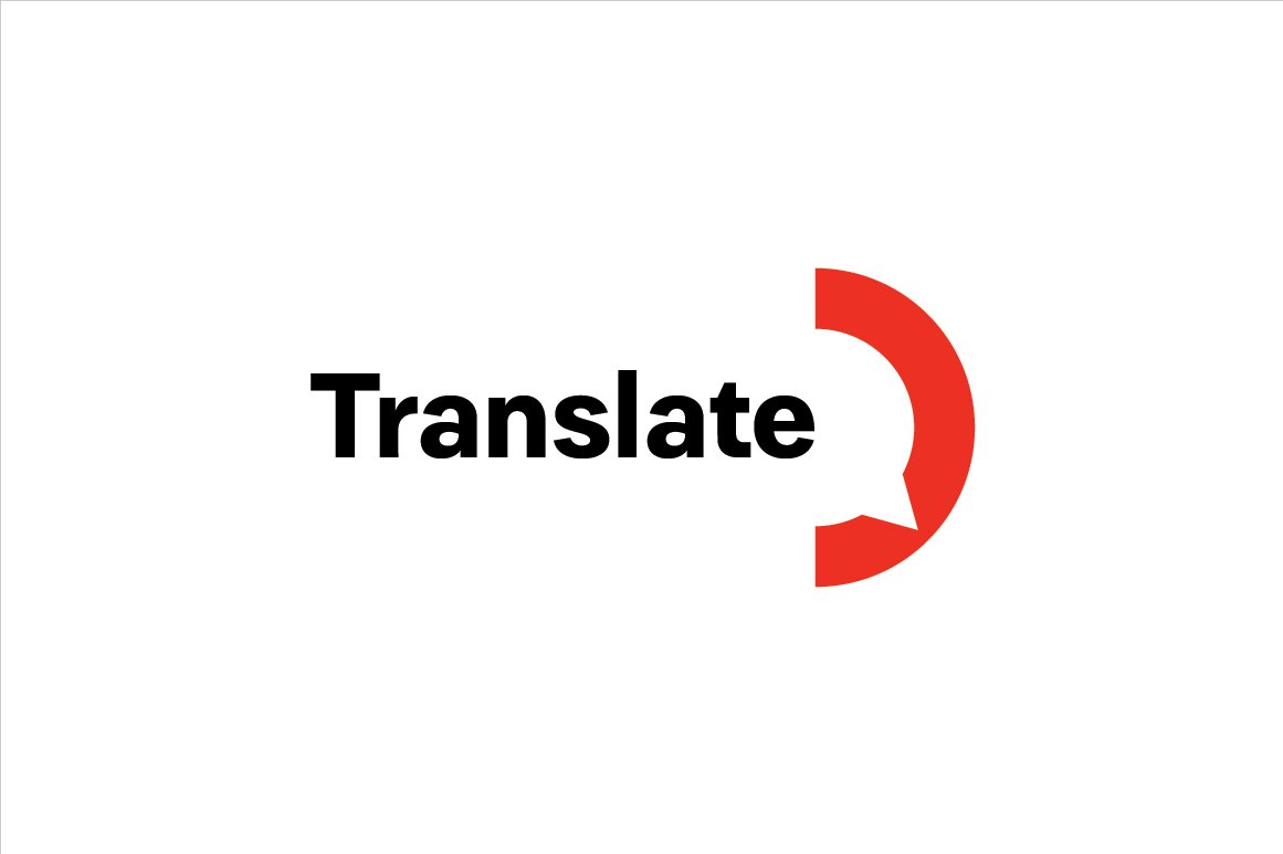 Detail Translate Logo Nomer 18