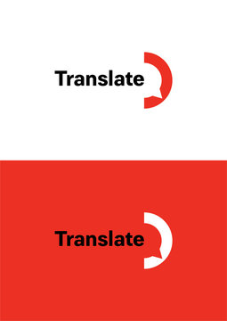 Detail Translate Logo Nomer 28