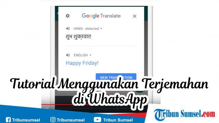 Detail Translate Menggunakan Foto Nomer 25